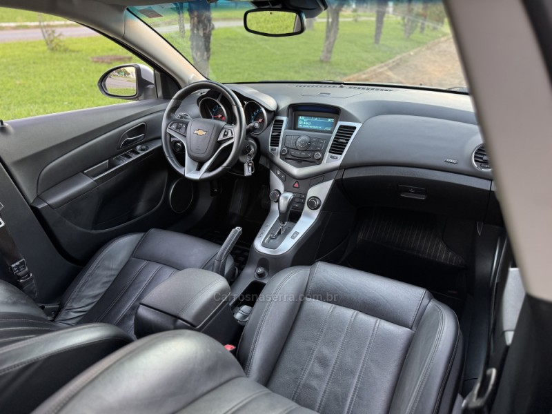 CRUZE 1.8 LT 16V FLEX 4P AUTOMÁTICO - 2014 - CASCA