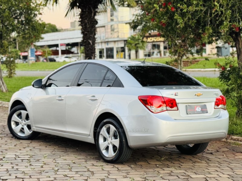 CRUZE 1.8 LT 16V FLEX 4P AUTOMÁTICO - 2014 - CASCA