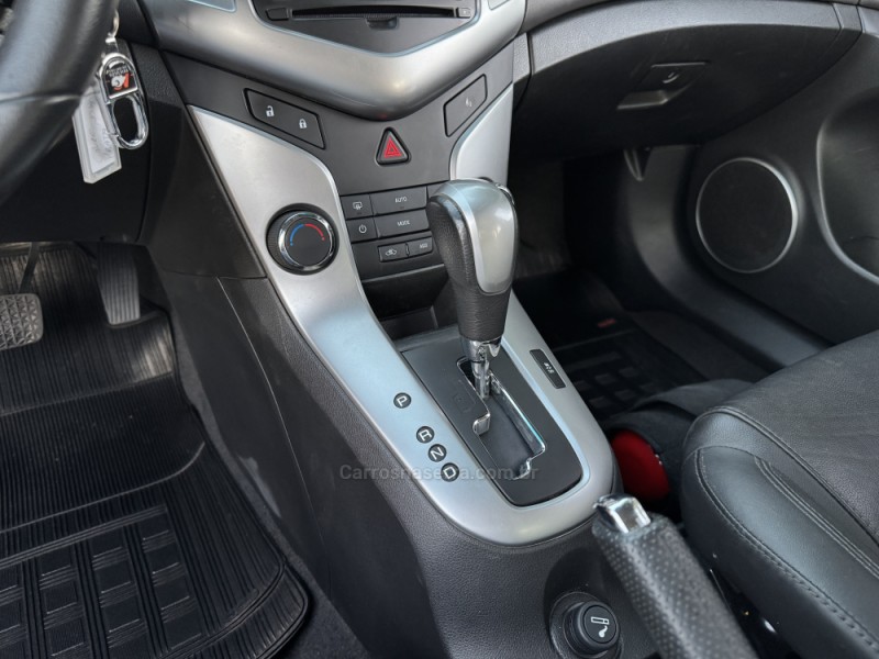 CRUZE 1.8 LT 16V FLEX 4P AUTOMÁTICO - 2014 - CASCA