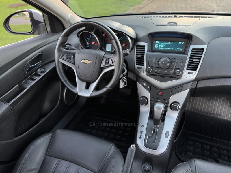 CRUZE 1.8 LT 16V FLEX 4P AUTOMÁTICO - 2014 - CASCA