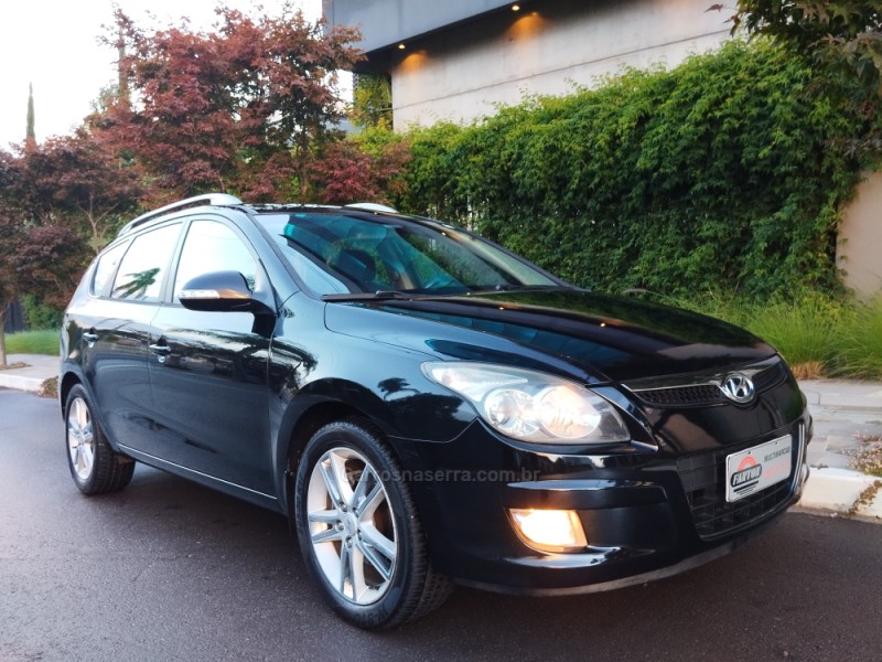 I30 CW 2.0 MPFI 16V GASOLINA 4P AUTOMATICO - 2011 - FARROUPILHA