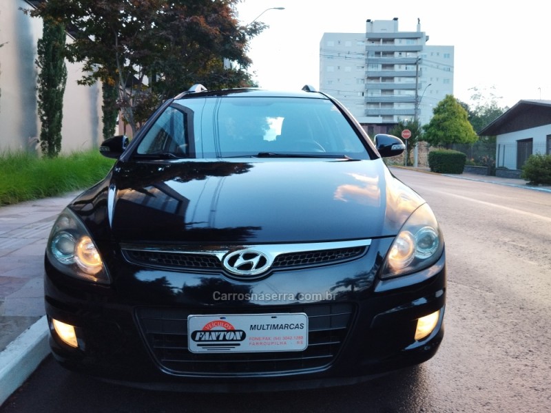 I30 CW 2.0 MPFI 16V GASOLINA 4P AUTOMATICO - 2011 - FARROUPILHA