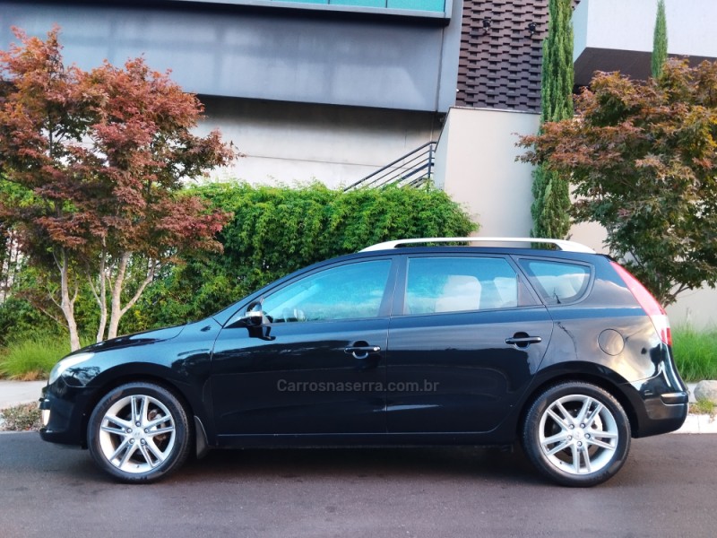 I30 CW 2.0 MPFI 16V GASOLINA 4P AUTOMATICO - 2011 - FARROUPILHA