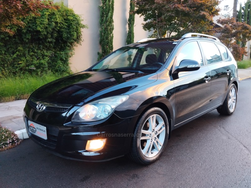 i30 cw 2.0 mpfi 16v gasolina 4p automatico 2011 farroupilha