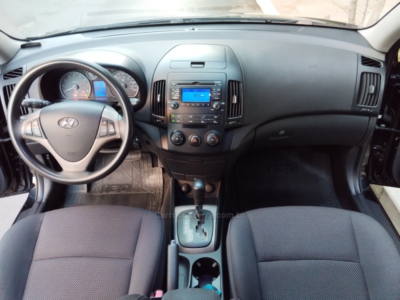 I30 CW 2.0 MPFI 16V GASOLINA 4P AUTOMATICO - 2011 - FARROUPILHA