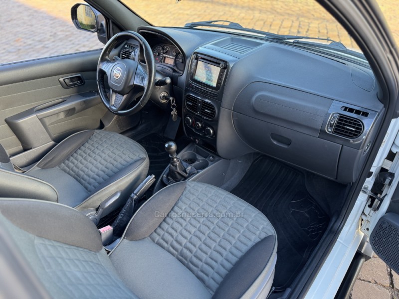 STRADA 1.8 MPI ADVENTURE CD 16V FLEX 3P MANUAL - 2020 - CASCA