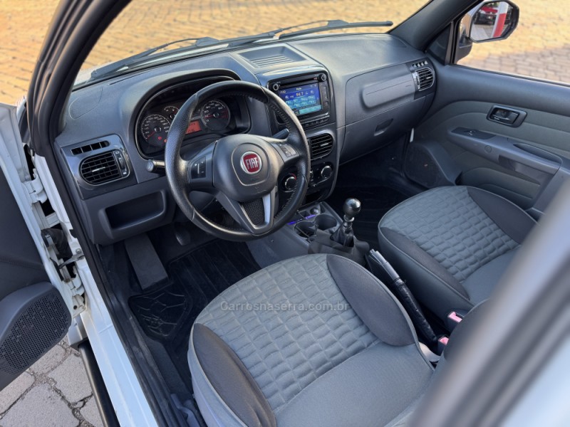 STRADA 1.8 MPI ADVENTURE CD 16V FLEX 3P MANUAL - 2020 - CASCA