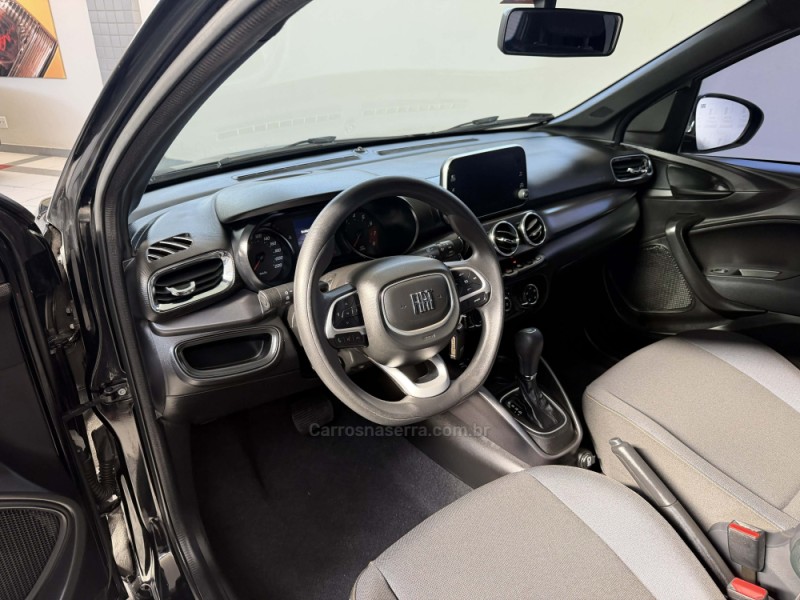 ARGO 1.3 8V TREKKING FLEX 4P AUTOMÁTICO - 2024 - PORTO ALEGRE