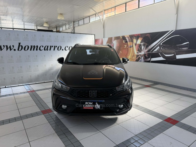 ARGO 1.3 8V TREKKING FLEX 4P AUTOMÁTICO - 2024 - PORTO ALEGRE