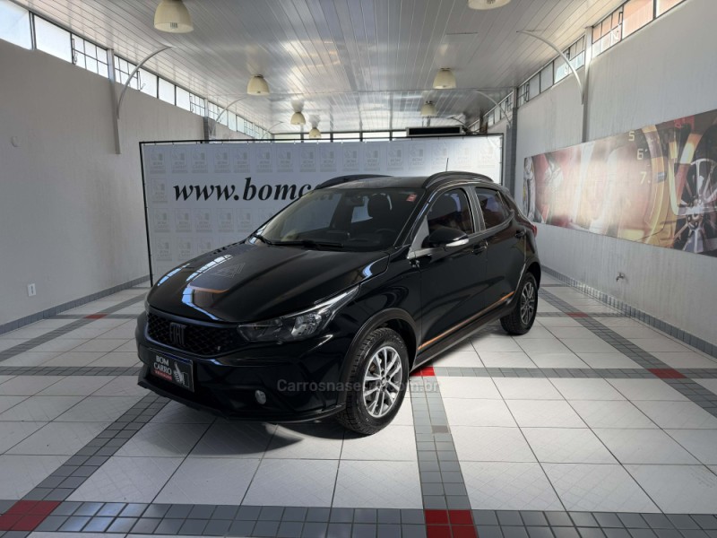 ARGO 1.3 8V TREKKING FLEX 4P AUTOMÁTICO - 2024 - PORTO ALEGRE