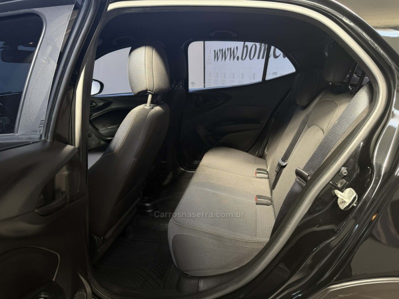 ARGO 1.3 8V TREKKING FLEX 4P AUTOMÁTICO - 2024 - PORTO ALEGRE