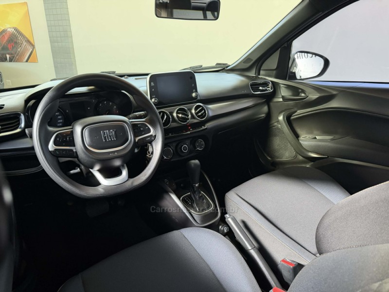 ARGO 1.3 8V TREKKING FLEX 4P AUTOMÁTICO - 2024 - PORTO ALEGRE