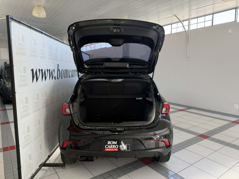 ARGO 1.3 8V TREKKING FLEX 4P AUTOMÁTICO - 2024 - PORTO ALEGRE