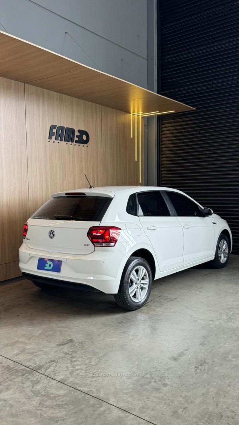 POLO 1.6 MSI TOTAL FLEX MANUAL  - 2019 - LAJEADO