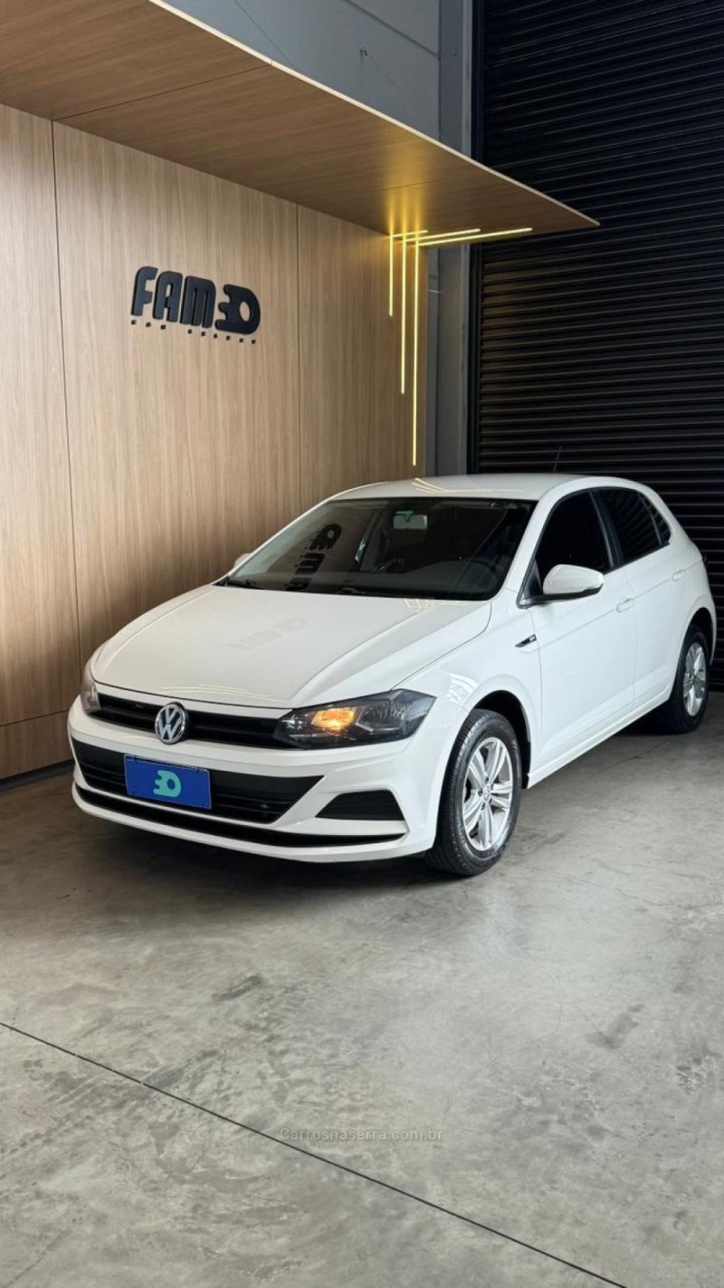 POLO 1.6 MSI TOTAL FLEX MANUAL  - 2019 - LAJEADO