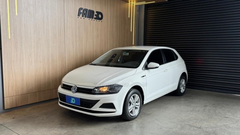 polo 1.6 msi total flex manual  2019 lajeado