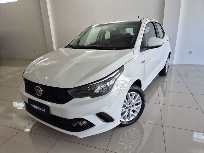 argo 1.8 e.torq flex precision at6 2019 bento goncalves