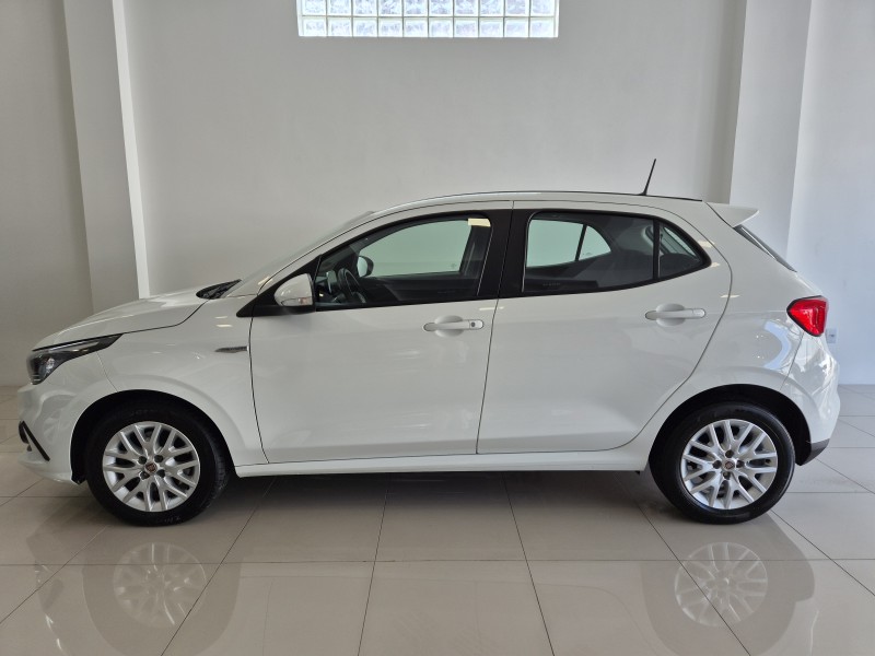 ARGO 1.8 E.TORQ FLEX PRECISION AT6 - 2019 - BENTO GONçALVES