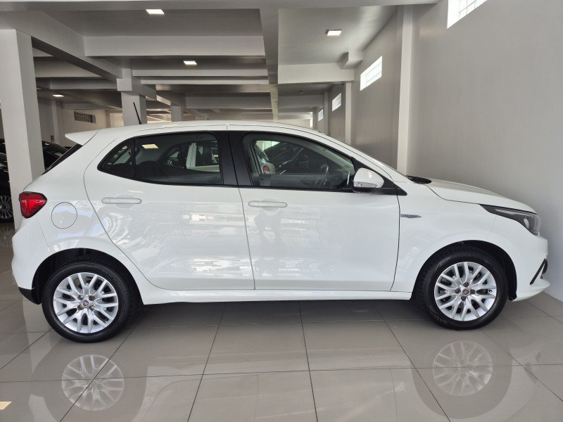 ARGO 1.8 E.TORQ FLEX PRECISION AT6 - 2019 - BENTO GONçALVES