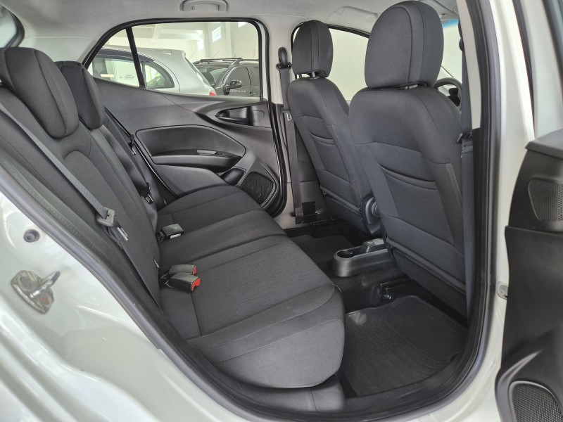 ARGO 1.8 E.TORQ FLEX PRECISION AT6 - 2019 - BENTO GONçALVES