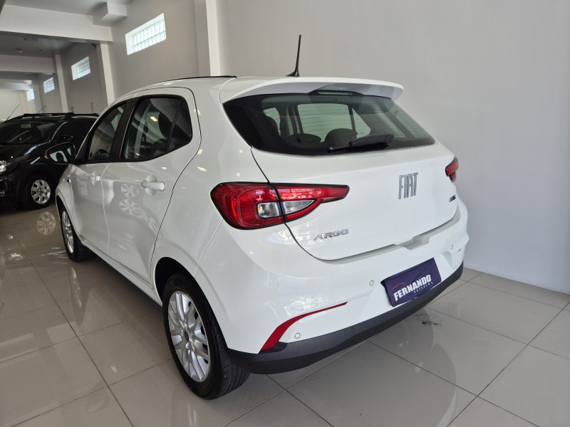 ARGO 1.8 E.TORQ FLEX PRECISION AT6 - 2019 - BENTO GONçALVES