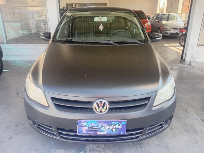 GOL 1.0 MI 8V FLEX 4P MANUAL - 2013 - CAXIAS DO SUL