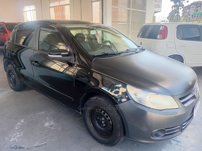 GOL 1.0 MI 8V FLEX 4P MANUAL - 2013 - CAXIAS DO SUL