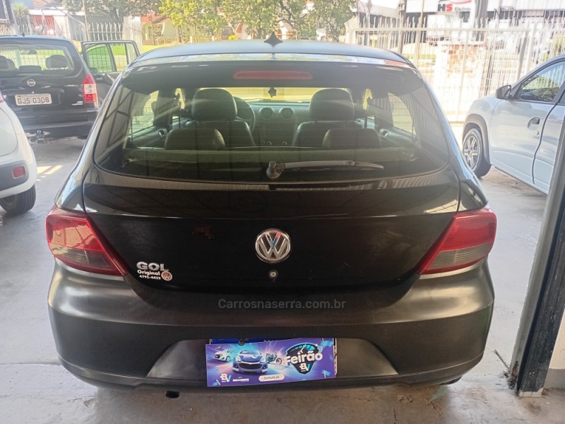 GOL 1.0 MI 8V FLEX 4P MANUAL - 2013 - CAXIAS DO SUL