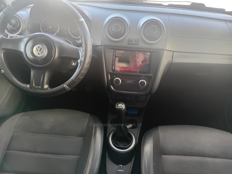 GOL 1.0 MI 8V FLEX 4P MANUAL - 2013 - CAXIAS DO SUL