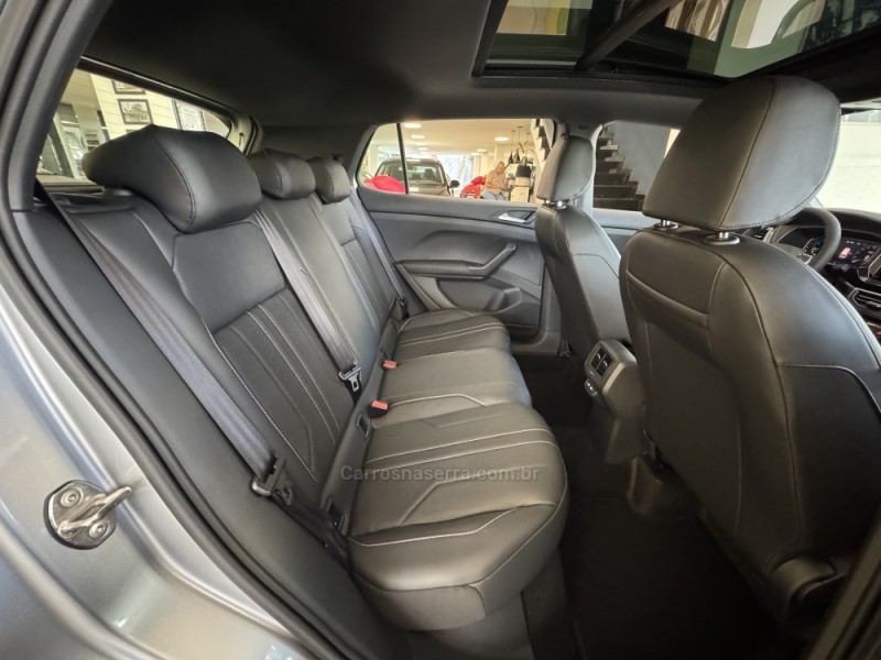 T-CROSS 1.4 HIGHLINE TSI 16V FLEX 4P AUTOMÁTICO - 2026 - FLORES DA CUNHA