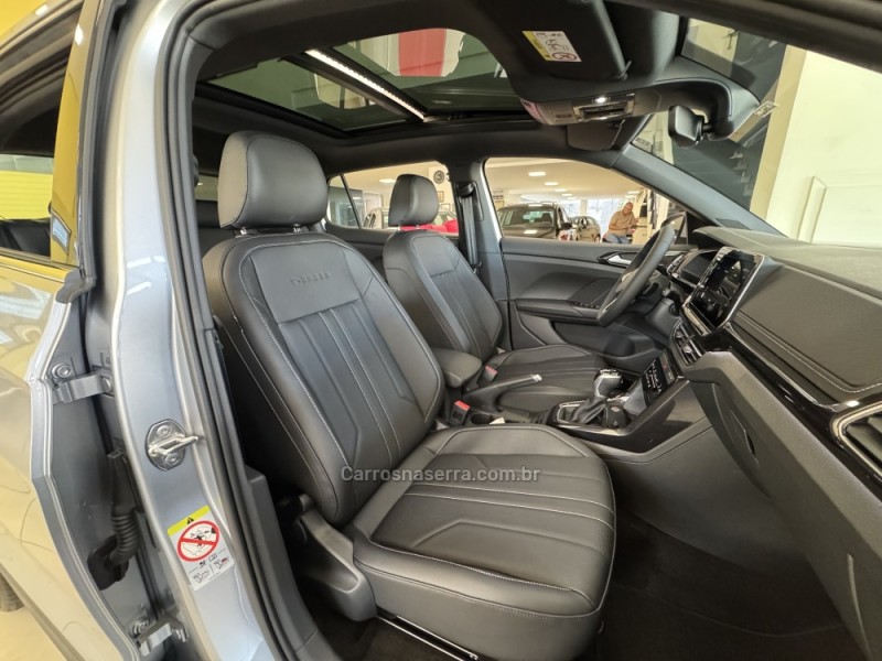 T-CROSS 1.4 HIGHLINE TSI 16V FLEX 4P AUTOMÁTICO - 2026 - FLORES DA CUNHA