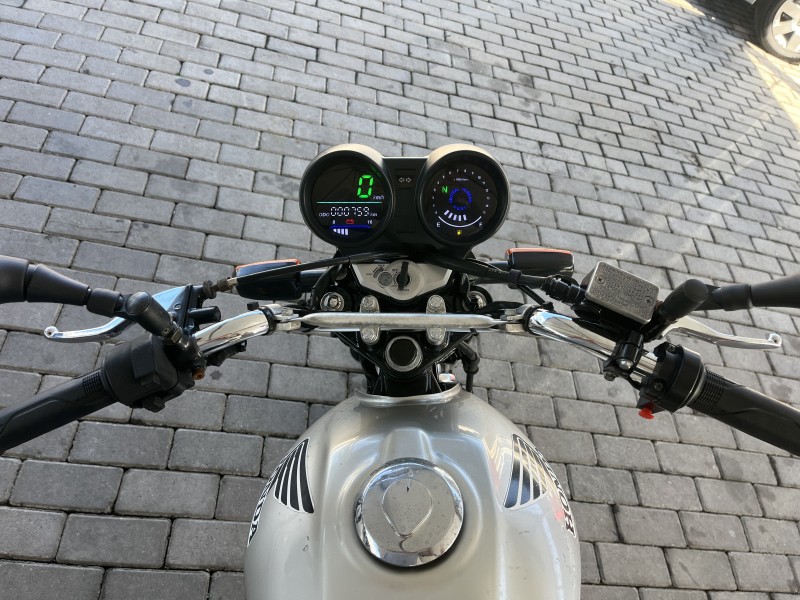 CG 150 TITAN ESD - 2007 - CAXIAS DO SUL