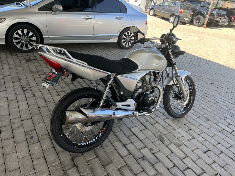 CG 150 TITAN ESD - 2007 - CAXIAS DO SUL