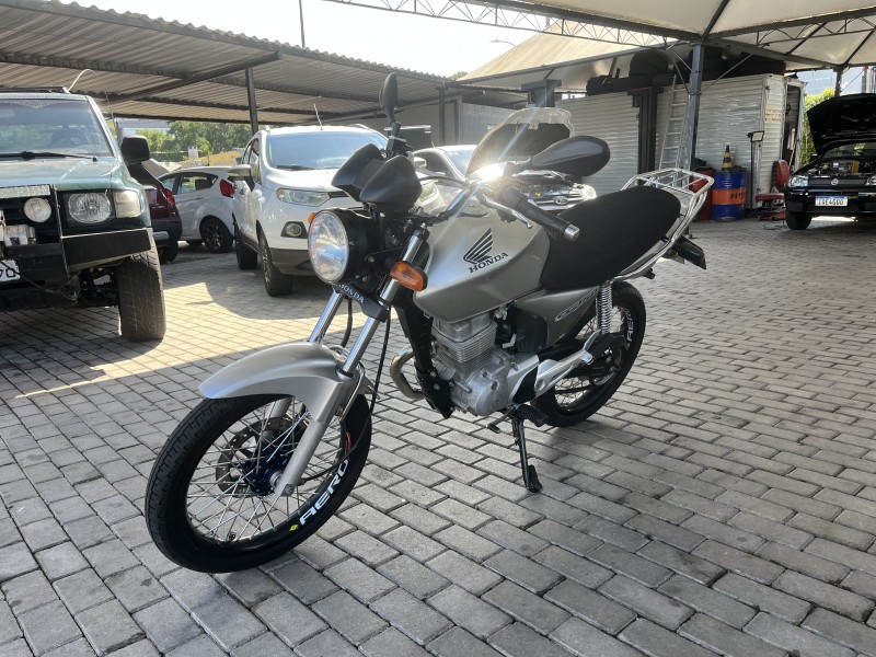 cg 150 titan esd 2007 caxias do sul