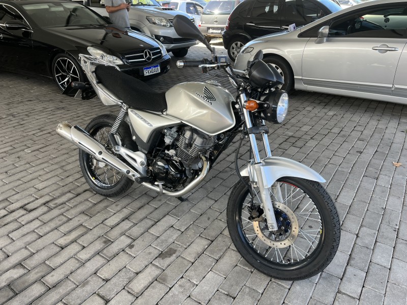 CG 150 TITAN ESD - 2007 - CAXIAS DO SUL