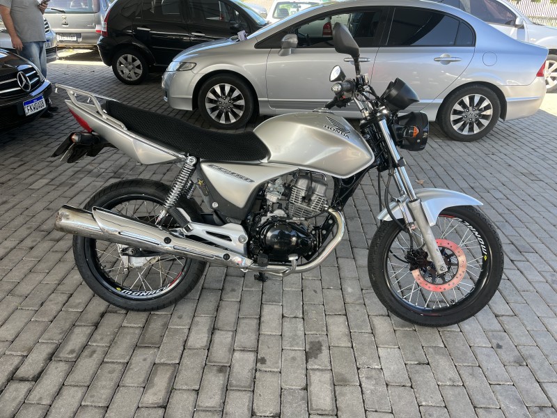 CG 150 TITAN ESD - 2007 - CAXIAS DO SUL