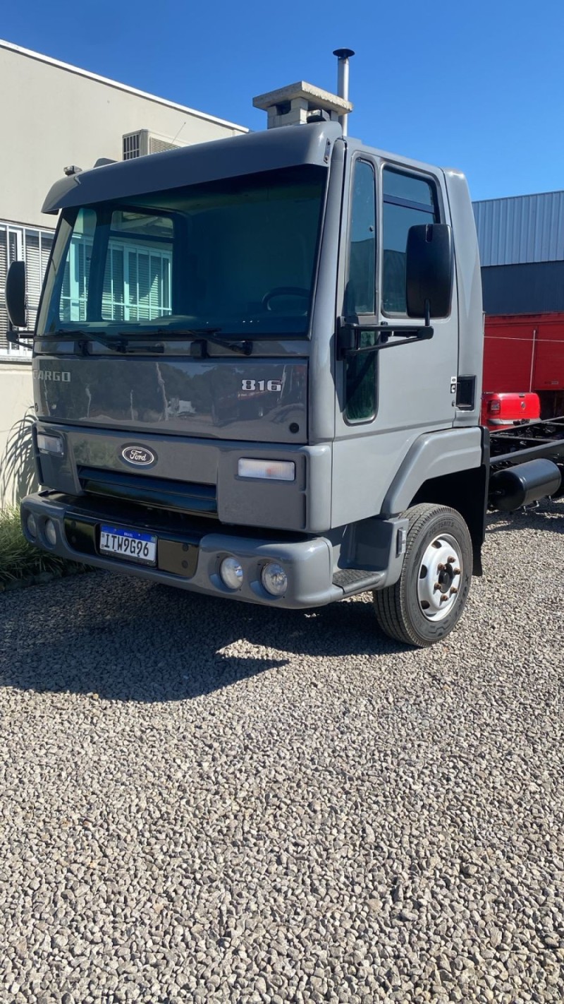 CARGO 816  - 2013 - GARIBALDI