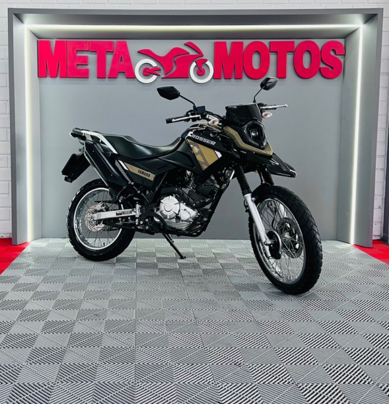 XTZ CROSSER 150 Z FLEX - 2023 - CAMPO BOM