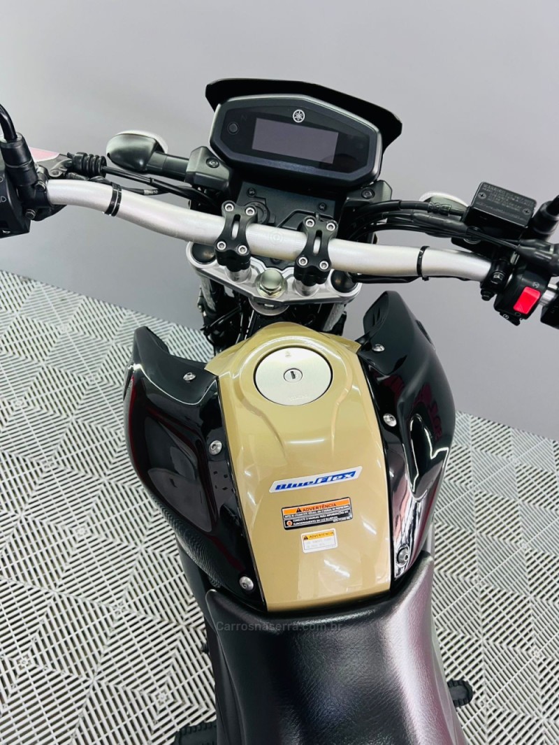 XTZ CROSSER 150 Z FLEX - 2023 - CAMPO BOM