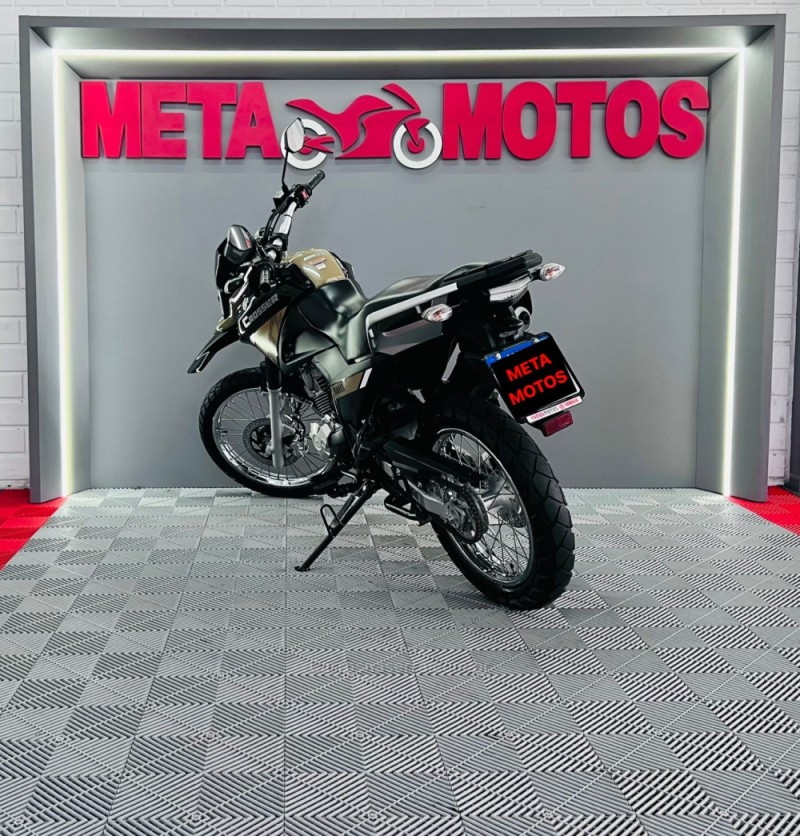 XTZ CROSSER 150 Z FLEX - 2023 - CAMPO BOM