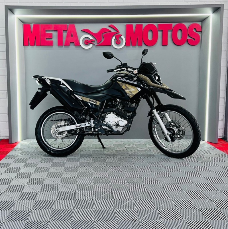 xtz crosser 150 z flex 2023 campo bom