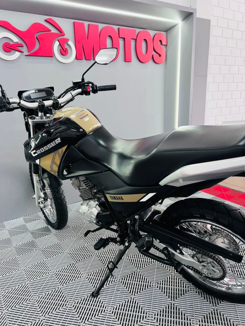 XTZ CROSSER 150 Z FLEX - 2023 - CAMPO BOM