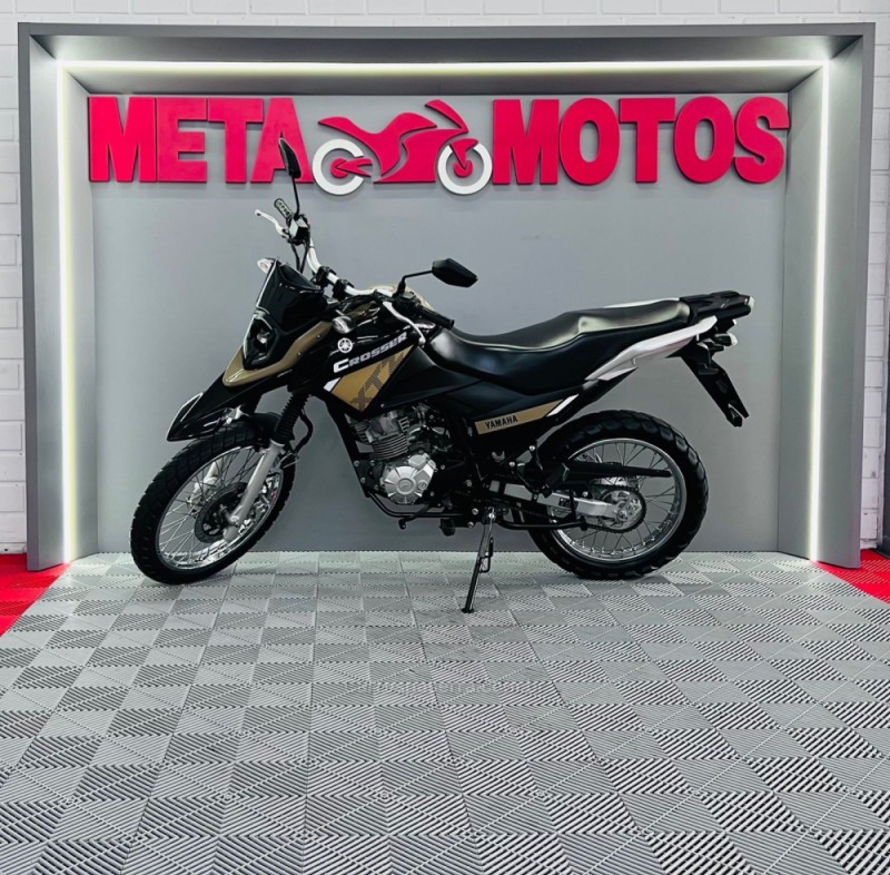 XTZ CROSSER 150 Z FLEX - 2023 - CAMPO BOM