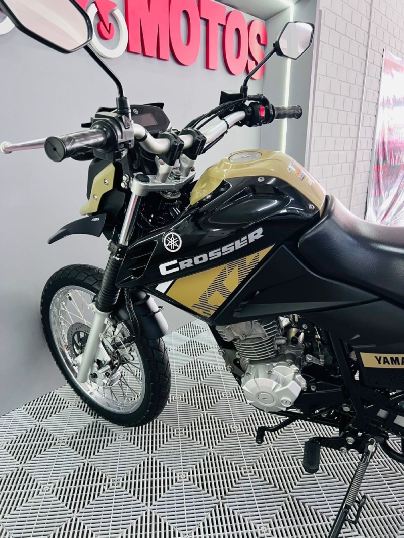 XTZ CROSSER 150 Z FLEX - 2023 - CAMPO BOM