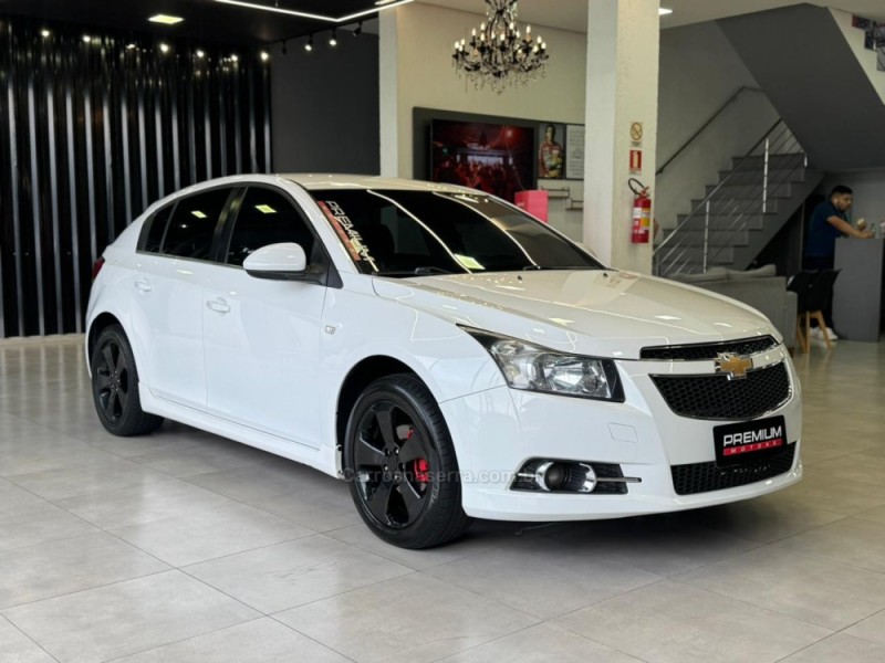 cruze 1.8 lt sport6 16v flex 4p automatico 2012 dois irmaos