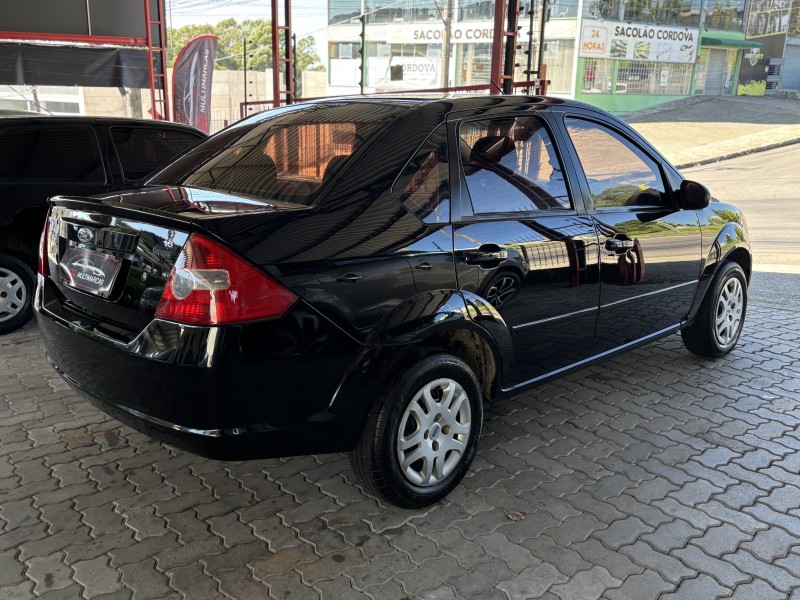 FIESTA 1.6 MPI SEDAN 8V FLEX 4P MANUAL - 2010 - CAXIAS DO SUL