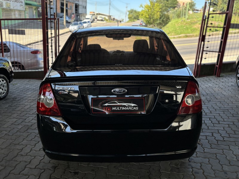 FIESTA 1.6 MPI SEDAN 8V FLEX 4P MANUAL - 2010 - CAXIAS DO SUL