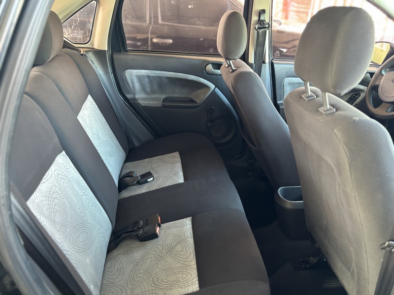 FIESTA 1.6 MPI SEDAN 8V FLEX 4P MANUAL - 2010 - CAXIAS DO SUL