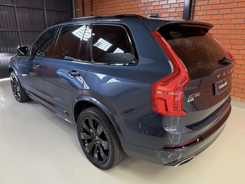 XC90 2.0 T8 INSCRIPTION 16V HÍBRIDO 4P AUTOMÁTICO - 2021 - BENTO GONçALVES