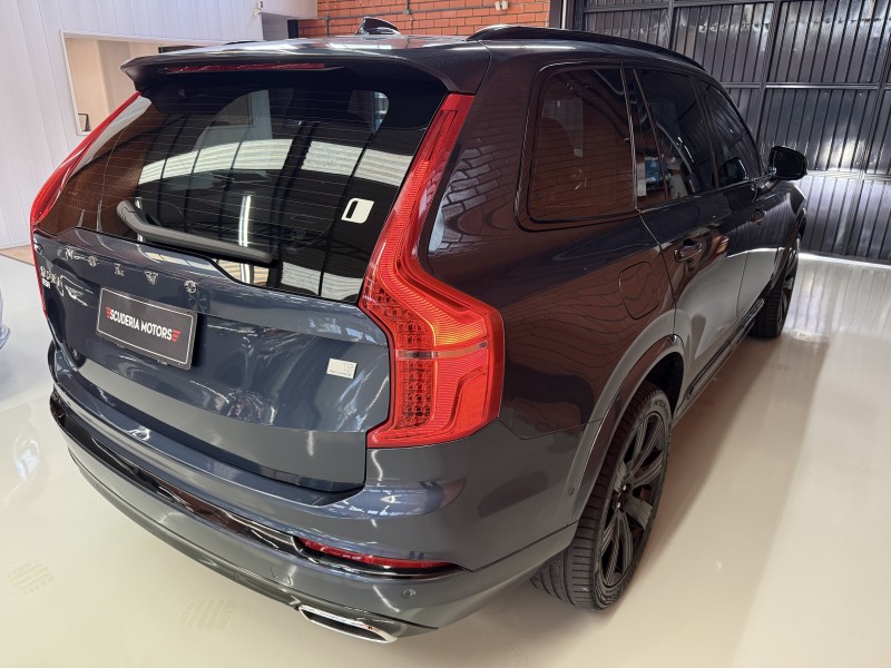 XC90 2.0 T8 INSCRIPTION 16V HÍBRIDO 4P AUTOMÁTICO - 2021 - BENTO GONçALVES